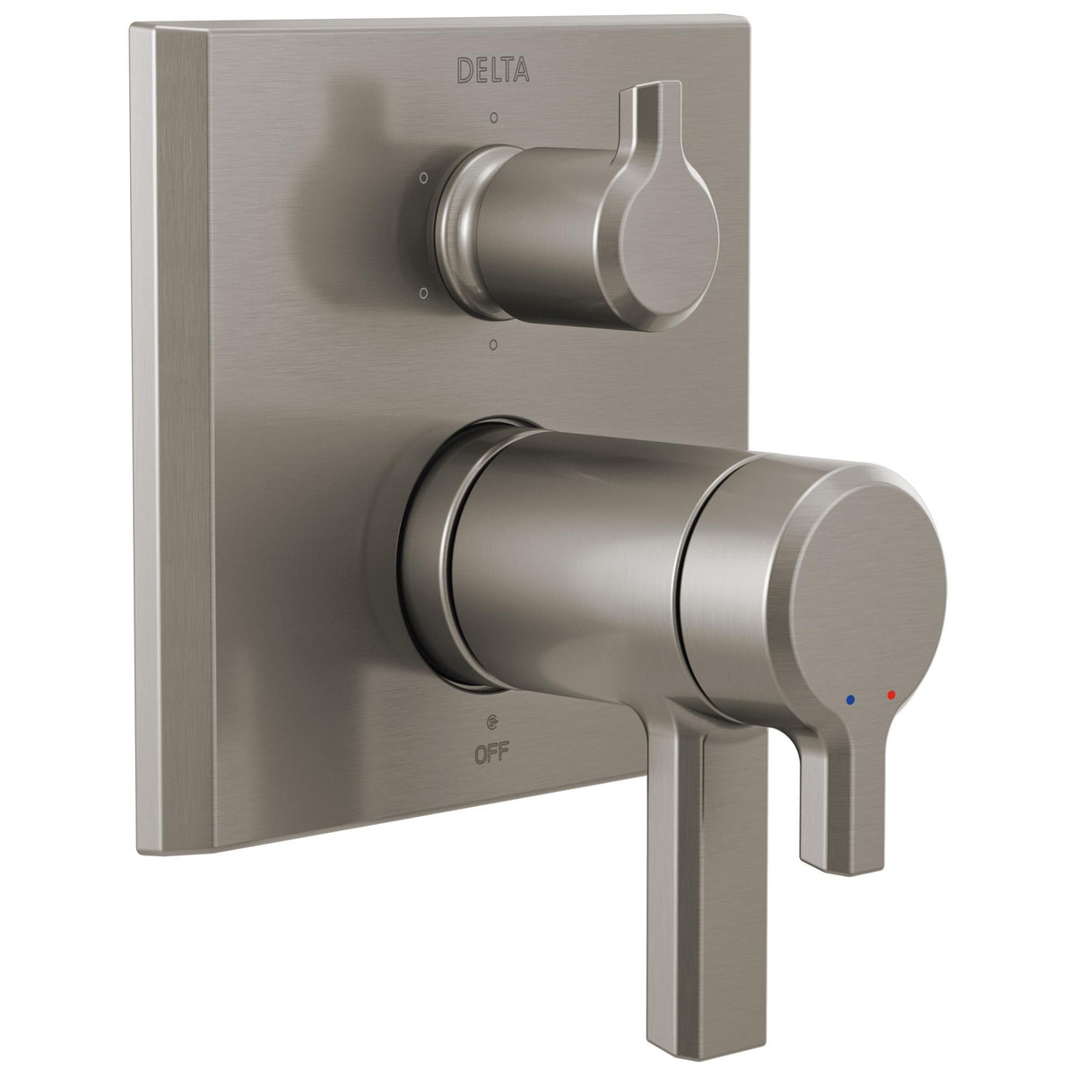 Pivotal - 17T Valve Trim - 7.2 GPM Valve - Wall Mount