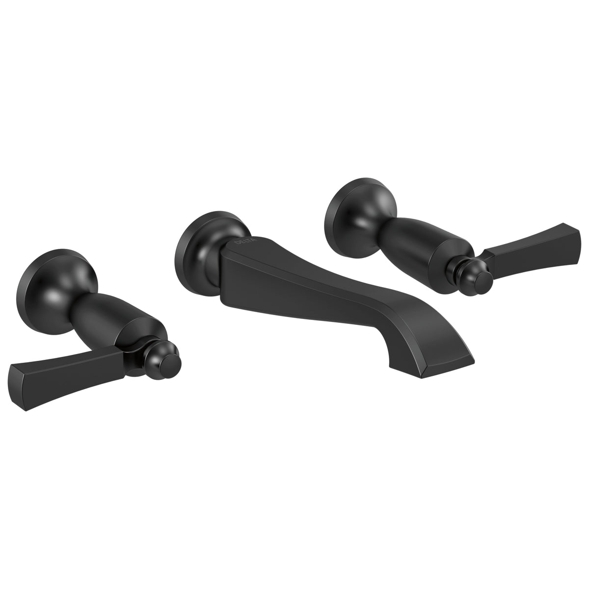 Dorval - Bathroom Faucet Trim Only - 1.2 GPM - Wall Mount