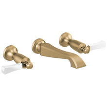 Dorval - Bathroom Faucet Trim Only - 1.2 GPM - Wall Mount