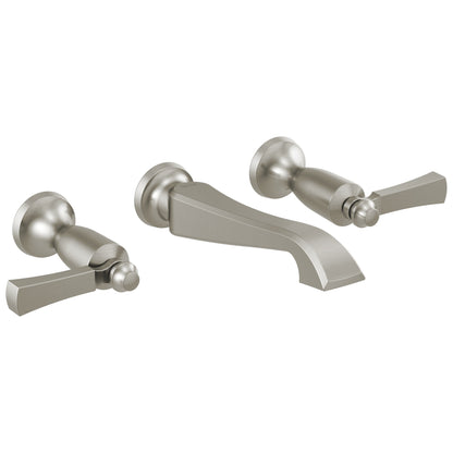 Dorval - Bathroom Faucet Trim Only - 1.2 GPM - Wall Mount