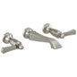 Dorval - Bathroom Faucet Trim Only - 1.2 GPM - Wall Mount
