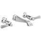 Dorval - Bathroom Faucet Trim Only - 1.2 GPM - Wall Mount