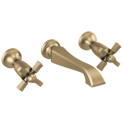 Dorval - Bathroom Faucet Trim Only - Solid