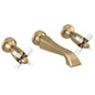 Dorval - Bathroom Faucet Trim Only - Solid