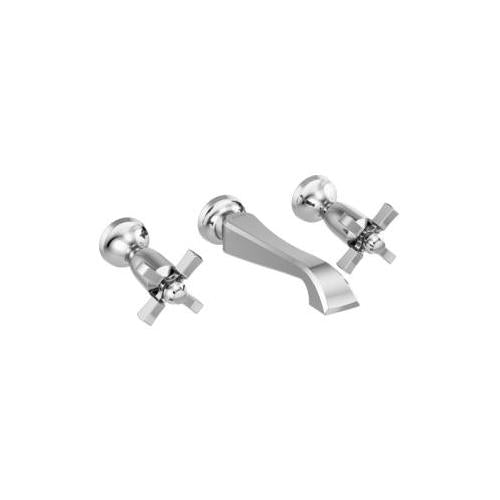 Dorval - Bathroom Faucet Trim Only - Solid