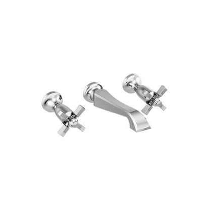 Dorval - Bathroom Faucet Trim Only - Solid