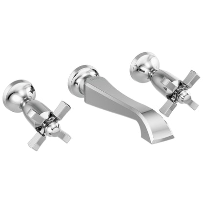Dorval - Bathroom Faucet Trim Only - Solid