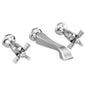 Dorval - Bathroom Faucet Trim Only - Solid