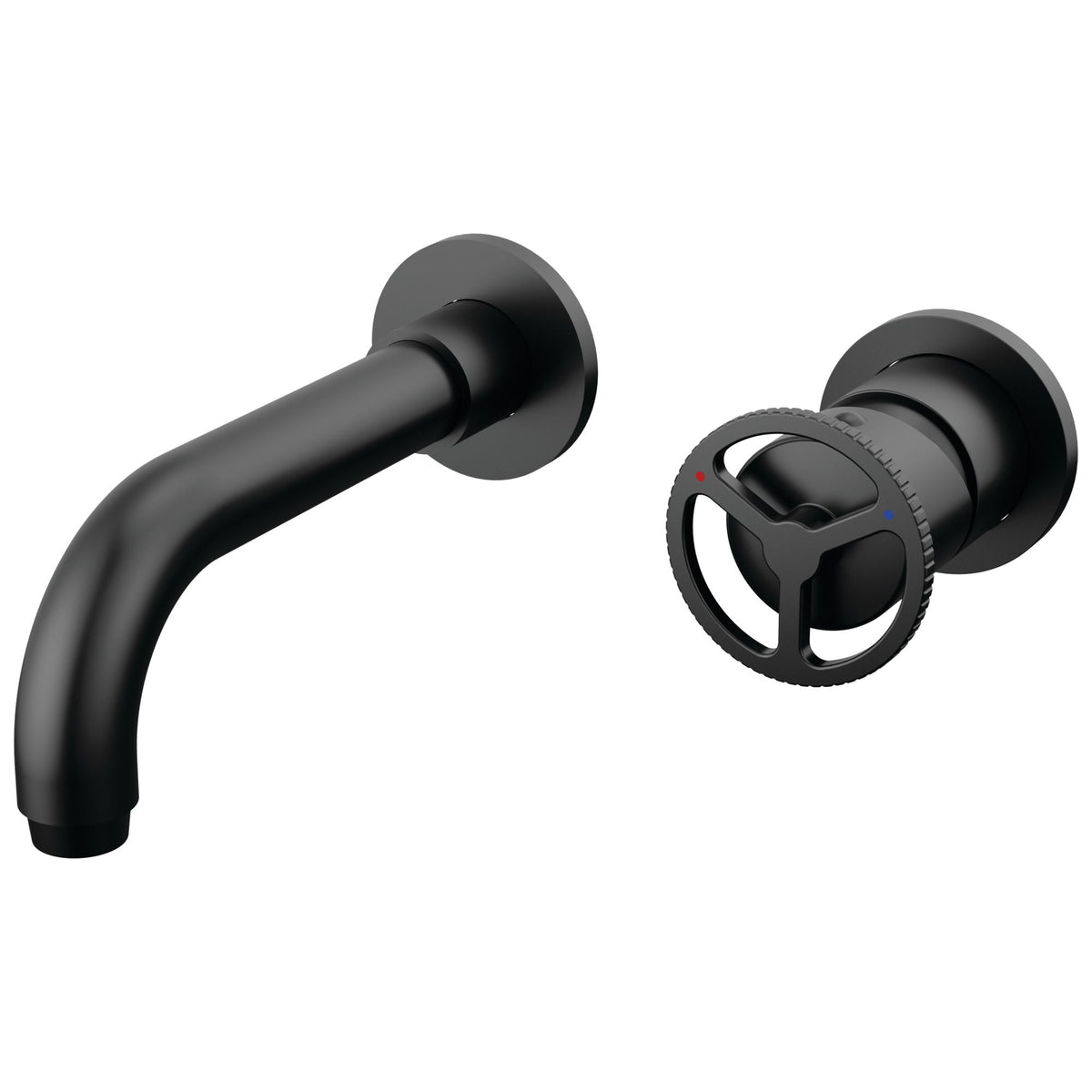 Trinsic - Bathroom Faucet Trim - Matte Black - 1.2 GPM
