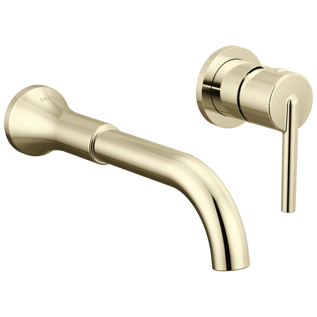 Trinsic - Single Handle Bathroom Faucet - 1/2 to 14" - Brass