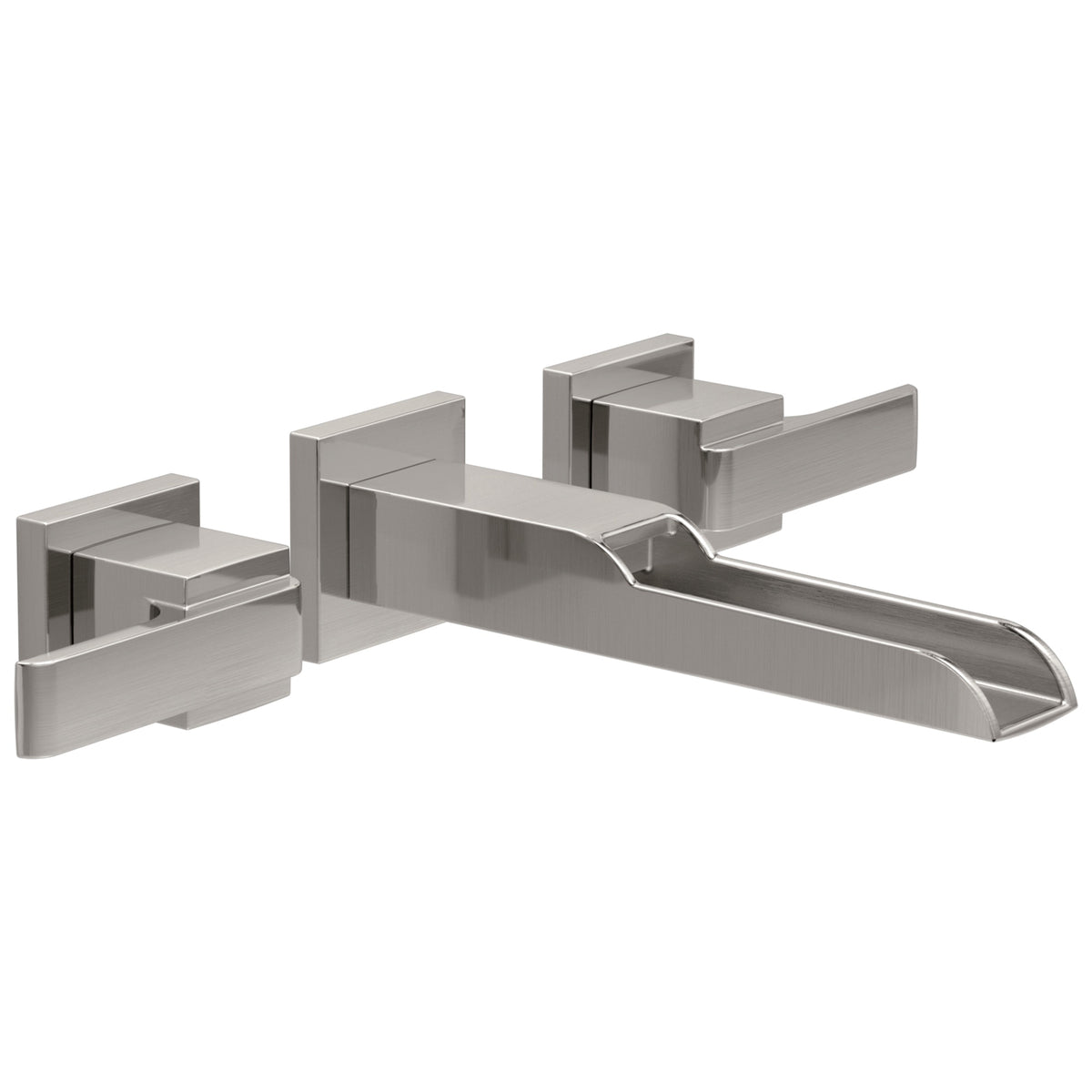 Ara - Bathroom Faucet - Wall Mount - 1.5 GPM