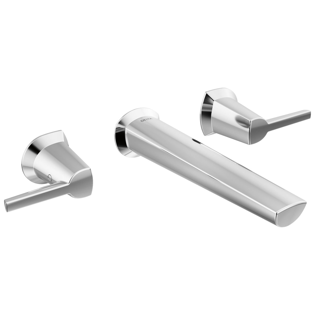 Galeon - Bathroom Faucet - 7-3/4" - Wall Mount