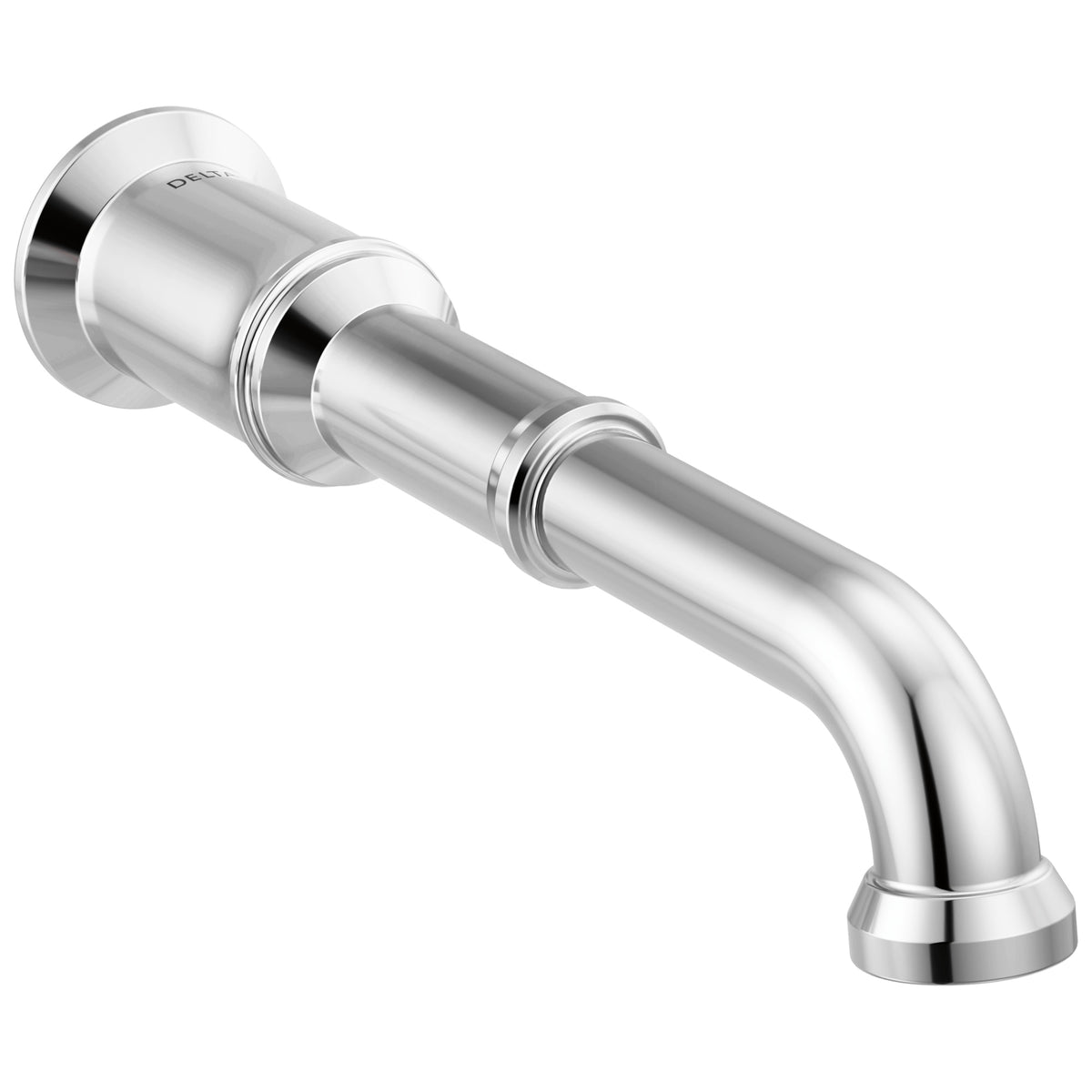 Broderick - Wall Mount Bathroom Faucet Trim - Chrome