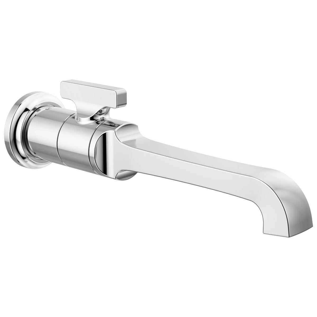 Tetra - Bathroom Faucets - 1.2 GPM - Wall Mount