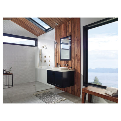 Hydrachoice - Touch-Clean Body Spray - Wall Mount