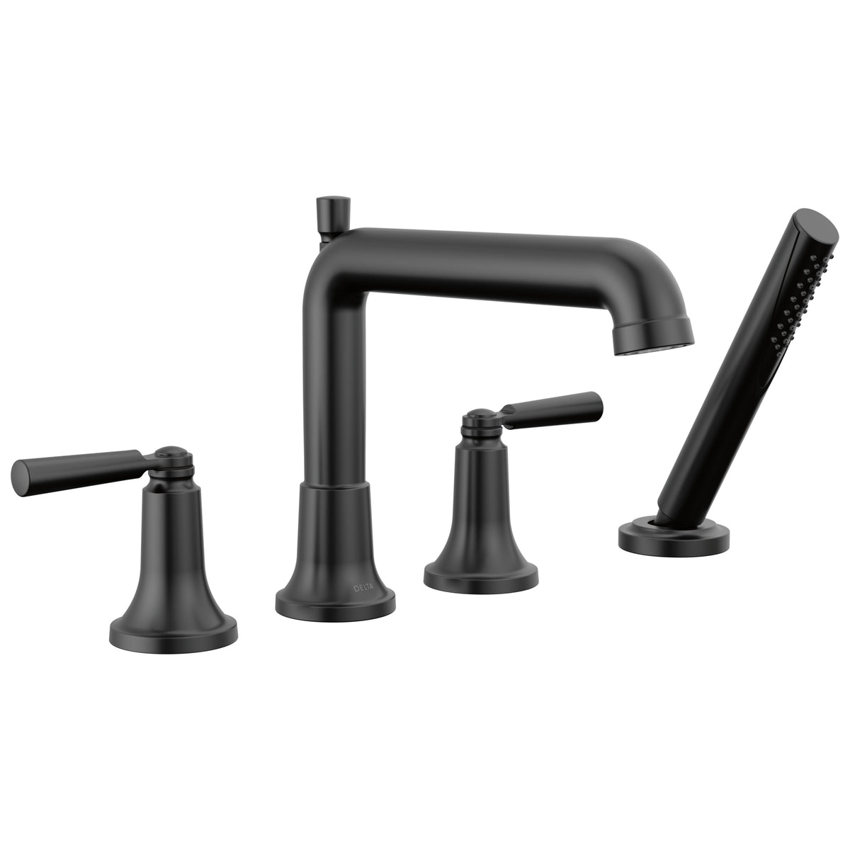 Saylor - Tub Faucet - Matte Black - 1.75 GPM