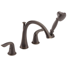 Lahara - Roman Tub Trim - Deck Mount - 1.75 GPM