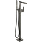 Trillian - Roman Tub/Whirlpool Faucet Trim - 9-9/16"