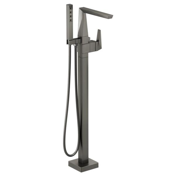 Trillian - Roman Tub/Whirlpool Faucet Trim - 9-9/16"