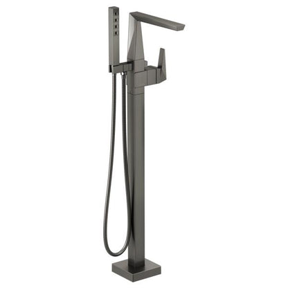 Trillian - Roman Tub/Whirlpool Faucet Trim - 9-9/16"