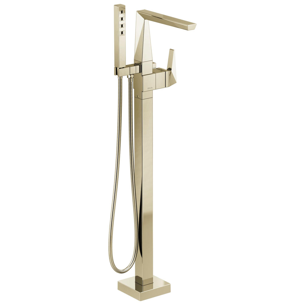 Trillian - Roman Tub/Whirlpool Faucet Trim - 9-9/16"