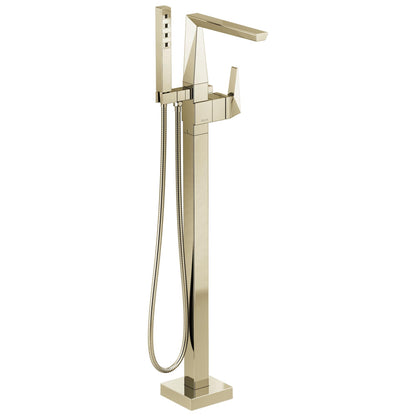 Trillian - Roman Tub/Whirlpool Faucet Trim - 9-9/16"