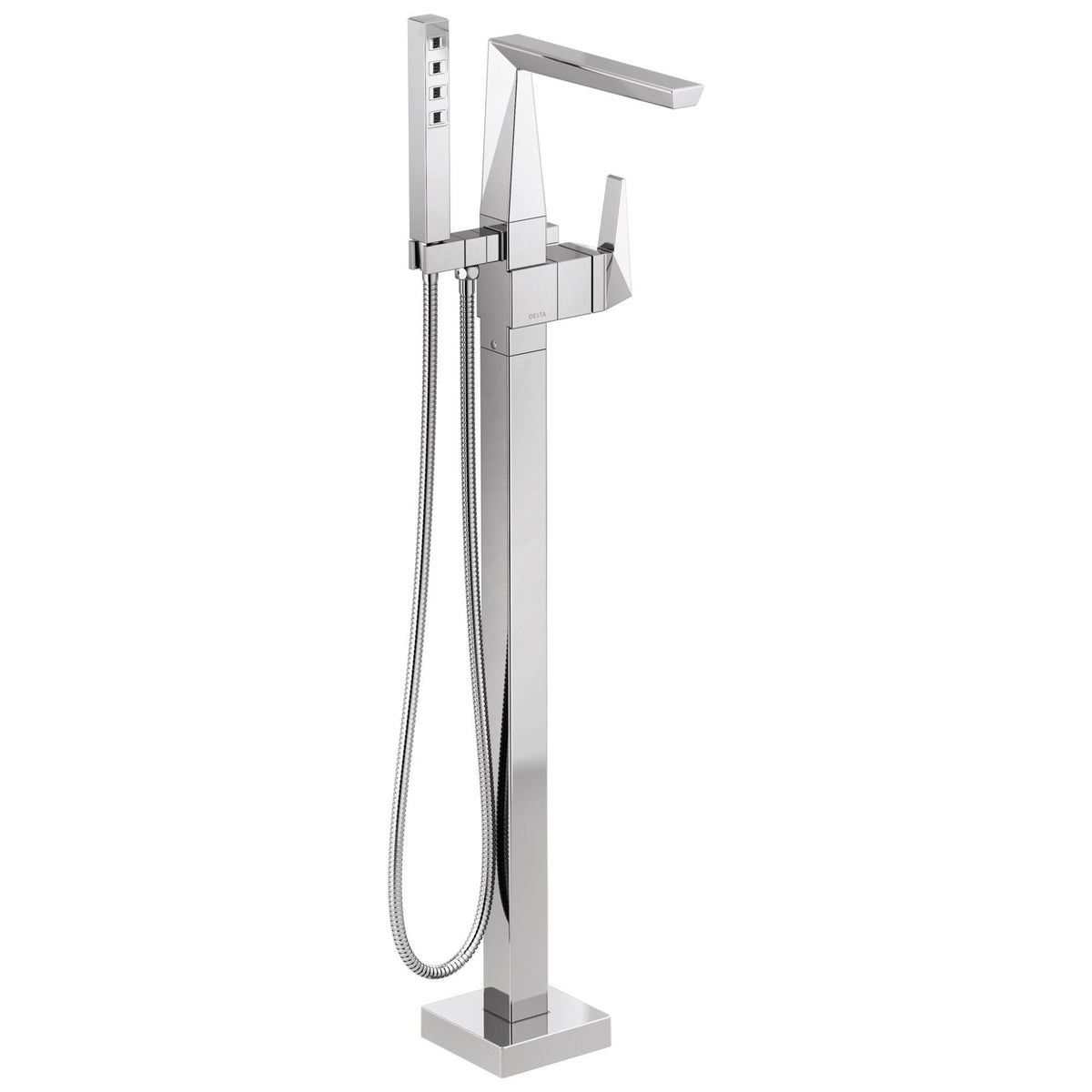 Trillian - Roman Tub/Whirlpool Faucet Trim - 9-9/16"