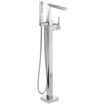 Trillian - Roman Tub/Whirlpool Faucet Trim - 9-9/16"