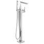 Trillian - Roman Tub/Whirlpool Faucet Trim - 9-9/16"
