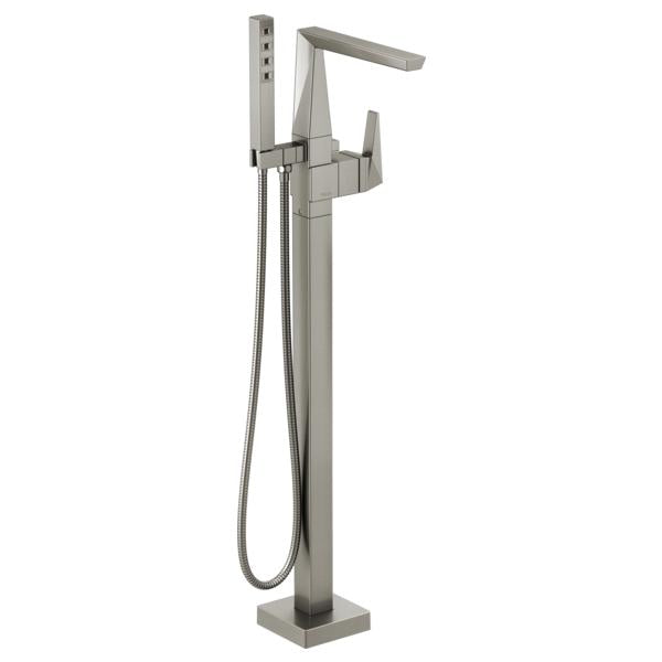 Trillian - Roman Tub/Whirlpool Faucet Trim - 9-9/16"