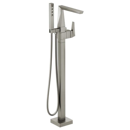 Trillian - Roman Tub/Whirlpool Faucet Trim - 9-9/16"
