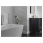 Trillian - Roman Tub/Whirlpool Faucet Trim - 9-9/16"