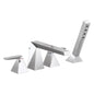 Trillian - Roman Tub/Whirlpool Faucet Trim - 9-9/16"