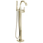 Trillian - Roman Tub/Whirlpool Faucet Trim - 4-7/8"