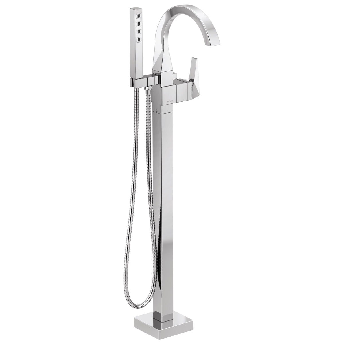 Trillian - Roman Tub/Whirlpool Faucet Trim - 4-7/8"