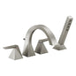 Trillian - Roman Tub/Whirlpool Faucet Trim - 4-7/8"