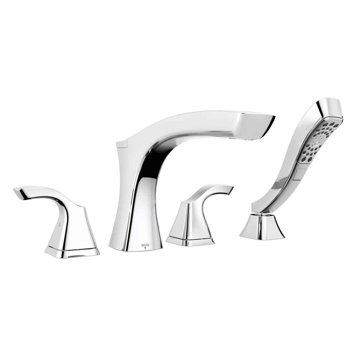 DELTA® T4752 Roman Tub Trim