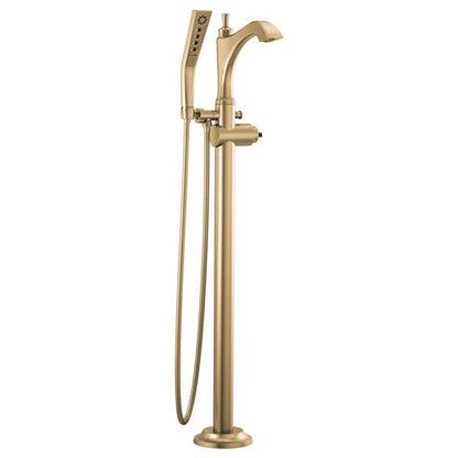 Dorval - Tub Filler Trim - Solid