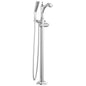 Dorval - Tub Filler Trim - Solid