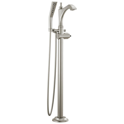 DELTA® Dorval™ Tub Filler Trim, Domestic, Commercial/Residential