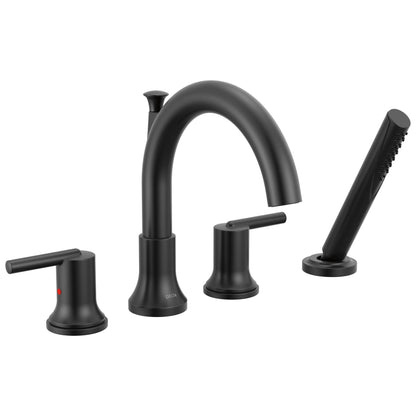 Trinsic - Roman Tub Trim - 5-7/8" - Deck Mount