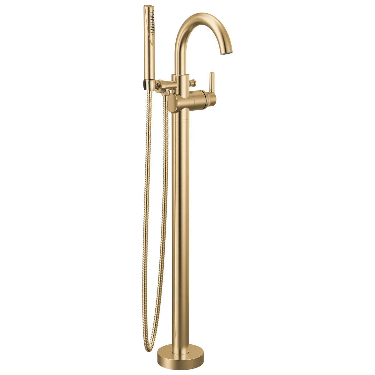 Trinsic - Roman Tub Trim - 5-7/8" - Deck Mount