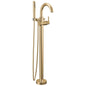 Trinsic - Roman Tub Trim - 5-7/8" - Deck Mount