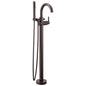 Trinsic - Roman Tub Trim - 5-7/8" - Deck Mount
