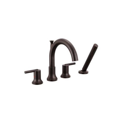Trinsic - Roman Tub Trim - 5-7/8" - Deck Mount