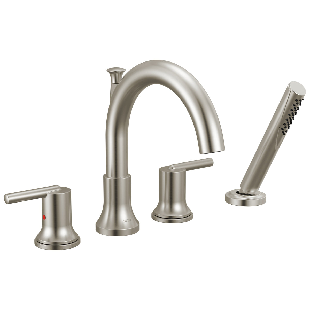 Trinsic - Roman Tub Trim - 5-7/8" - Deck Mount