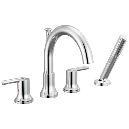 Trinsic - Roman Tub Trim - 5-7/8" - Deck Mount