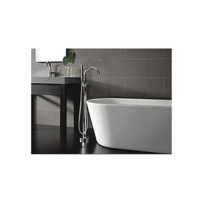 Trinsic - Roman Tub Trim - 5-7/8" - Deck Mount