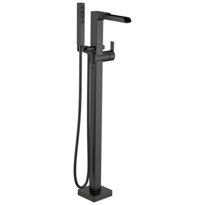 Ara - Roman Tub Trim - 9" - Deck Mount