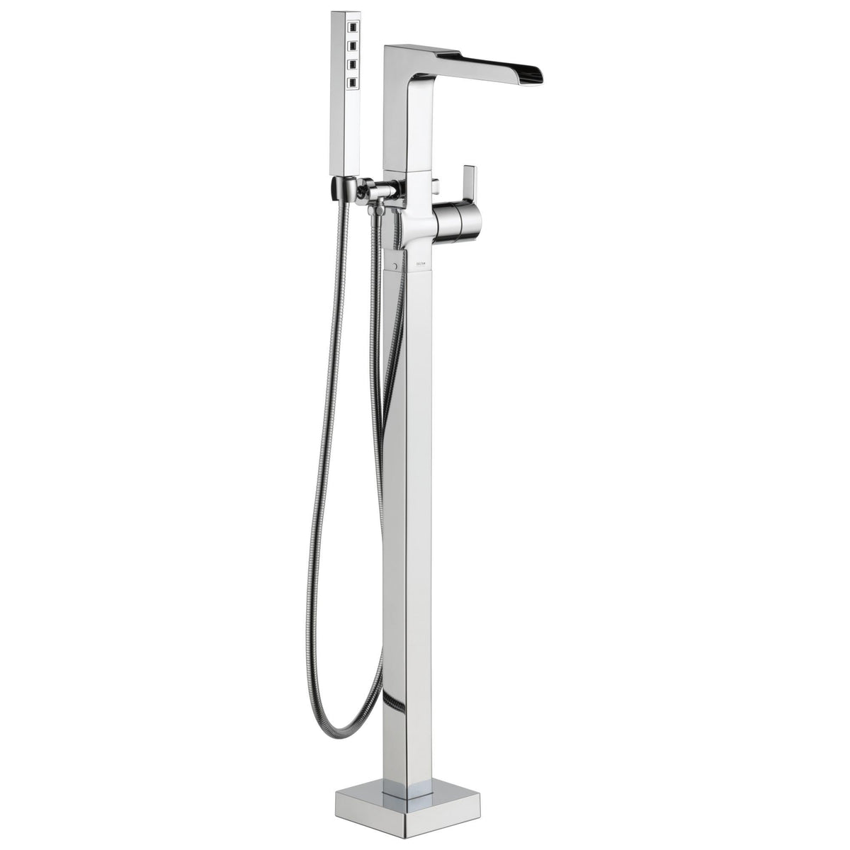 Ara - Roman Tub Trim - 9" - Deck Mount